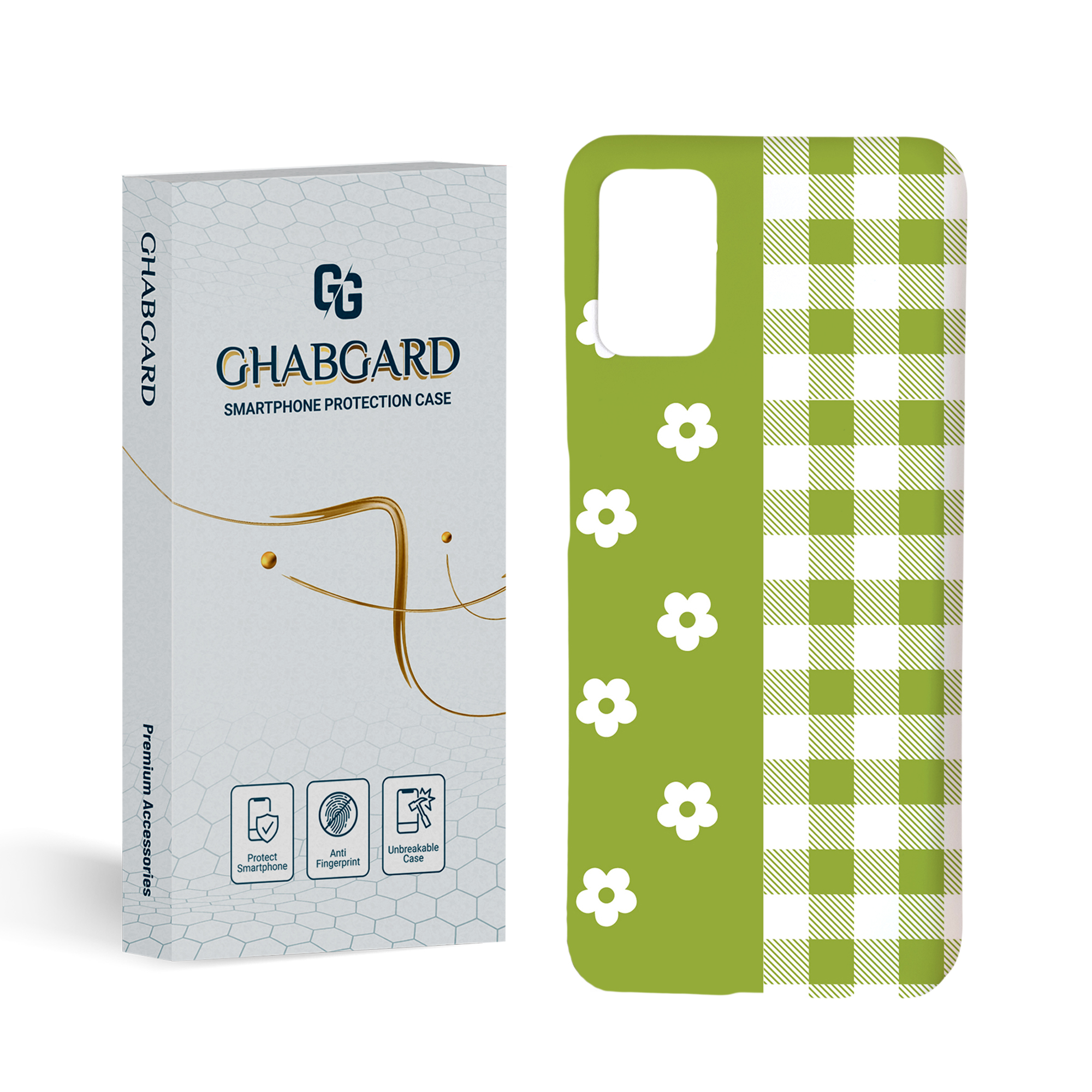  کاور قاب گارد مدل دخترانه مناسب برای گوشی موبایل سامسونگ galaxy a03s