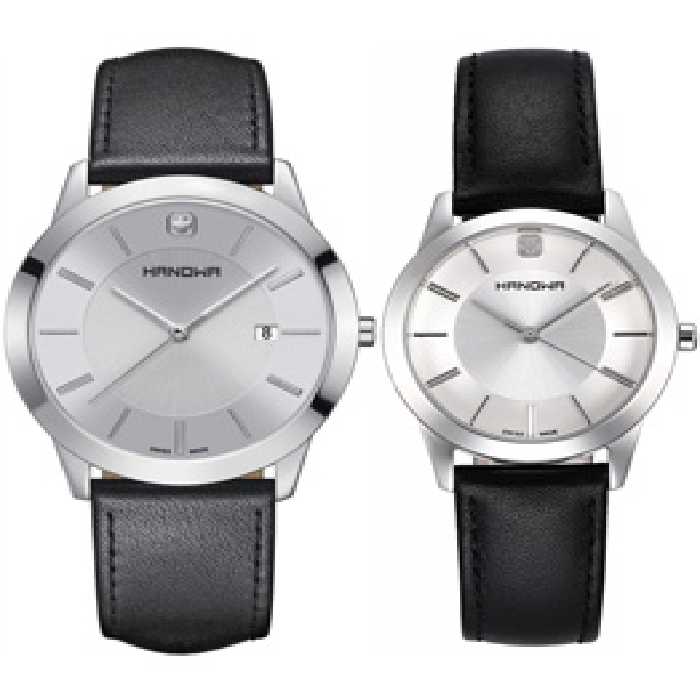 ساعت مچی ست هانوا (Hanowa)| مدل 16-4042.04.001-16-6042.04.001