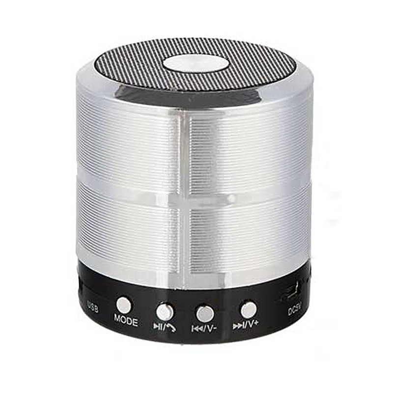 اسپیکر بلوتوثی قابل حمل مدل MINI_887