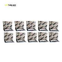 بست پله طرح خوش قلب کد 03 مجموعه 10 عددی
