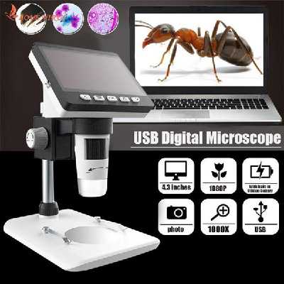 میکروسکوپ دیجیتال مدل INSKAM-307