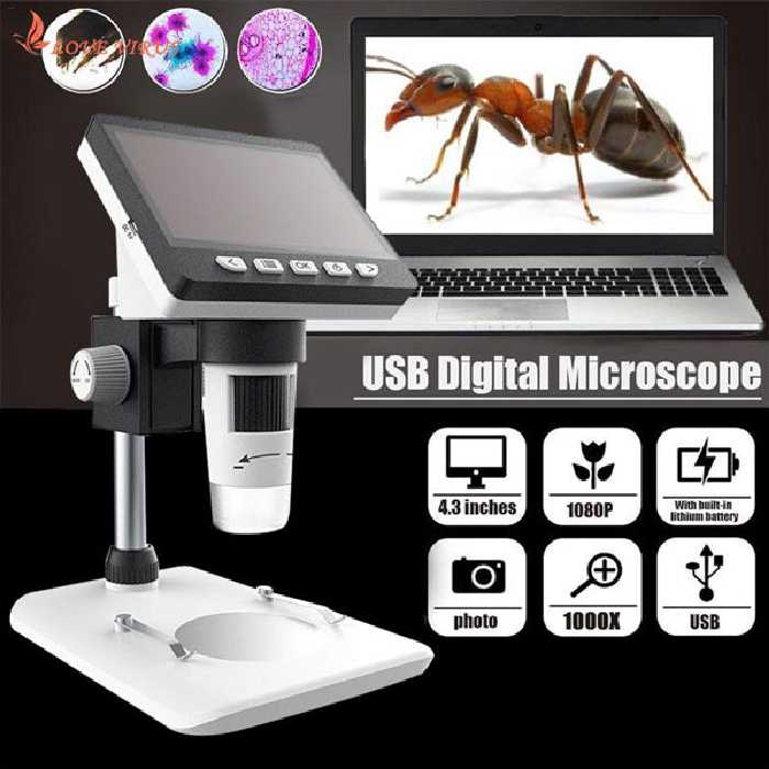 میکروسکوپ دیجیتال مدل INSKAM-307