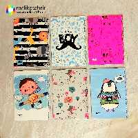 دفتر مشق 40 برگ پسرانه الیپون