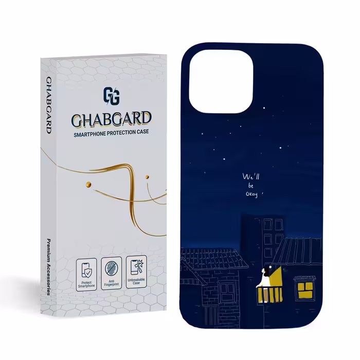 کاور قاب گارد مدل دخترانه مناسب برای گوشی موبایل اپل iphone 12 promax