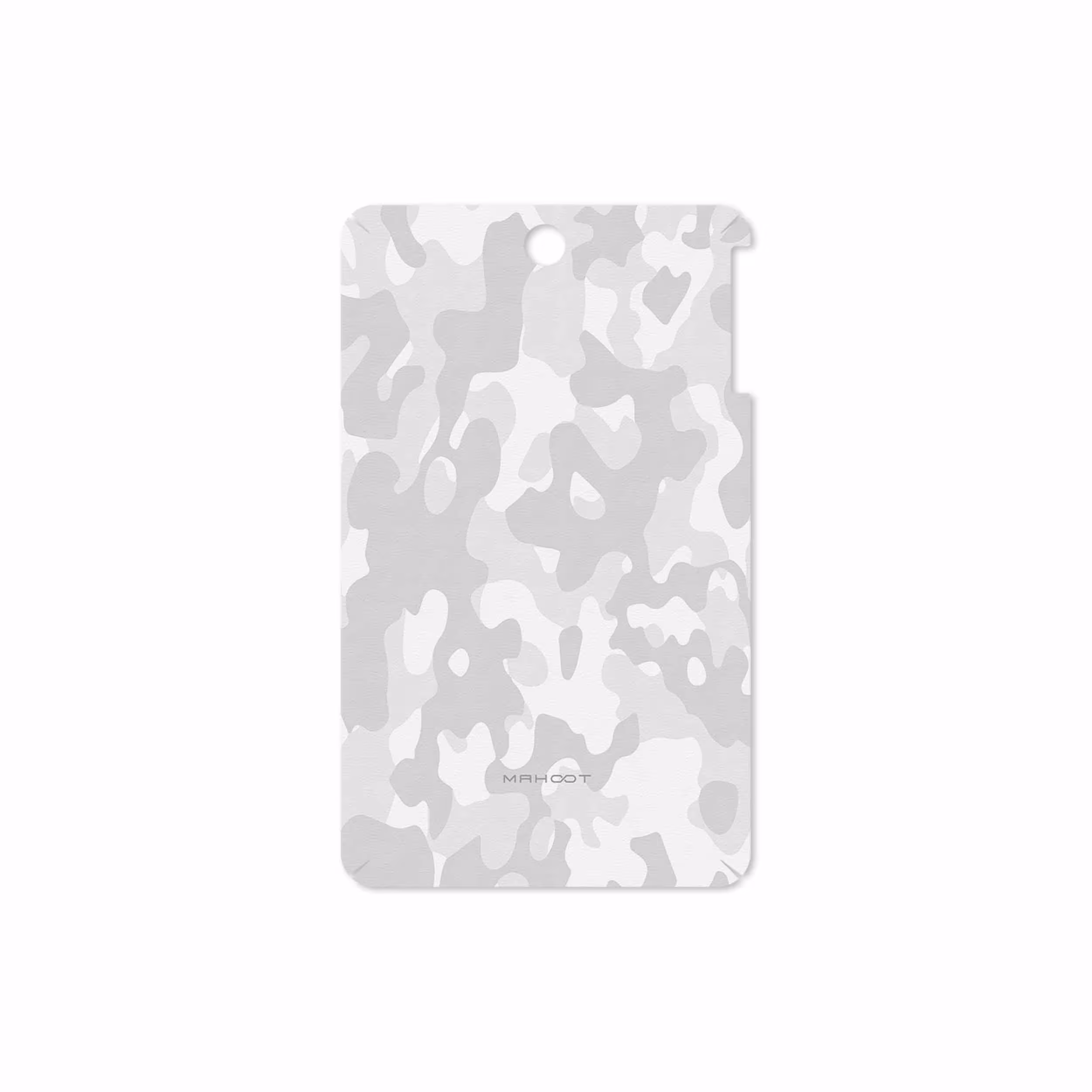 برچسب پوششی ماهوت مدل Army-Snow مناسب برای تبلت لنوو A7-50 A3500 2014