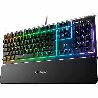 خرید کیبورد SteelSeries APEX 3 با بهترین قیمت
