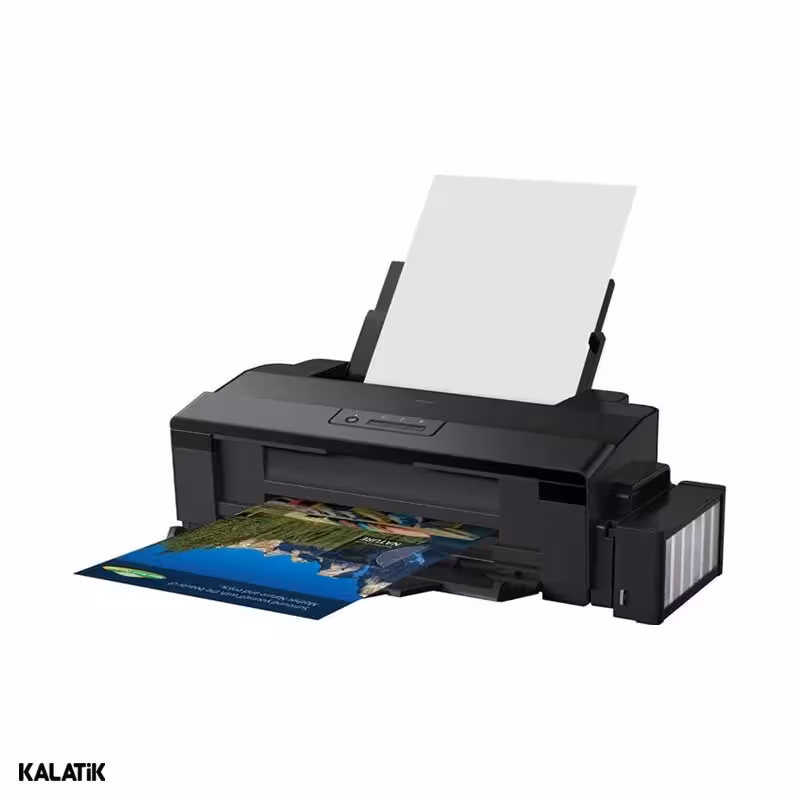 پرینتر جوهر افشان اپسون مدل EcoTank L1800