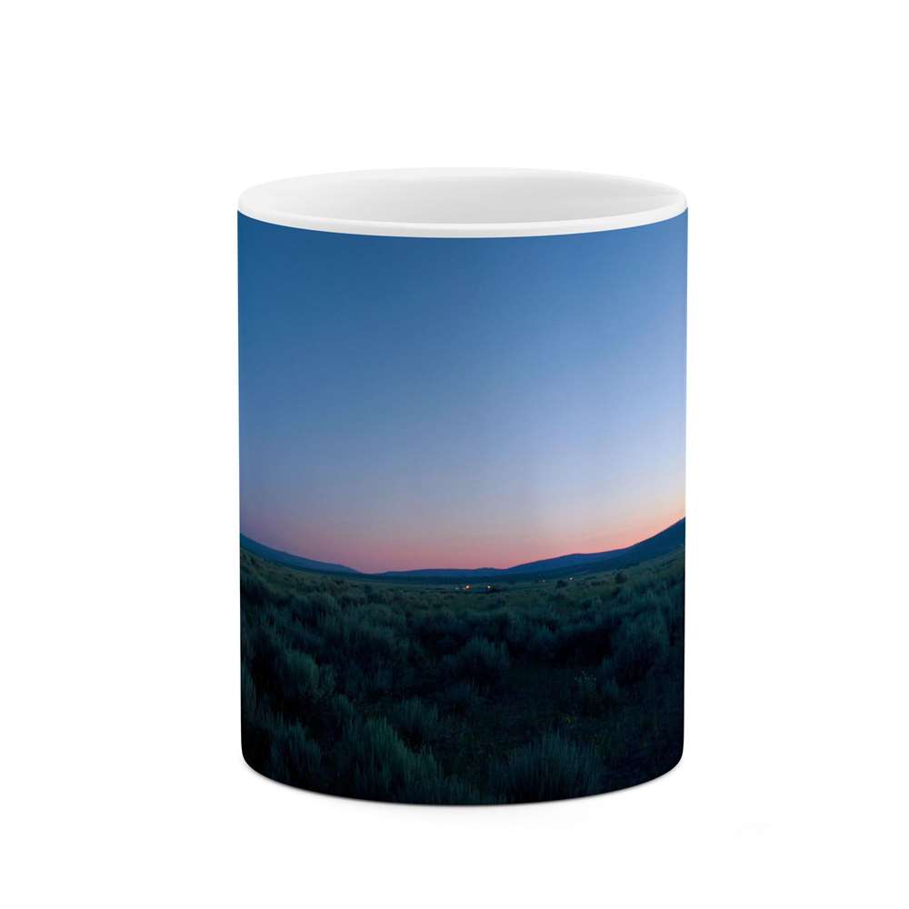 ماگ طرح طبیعت و حیات وحش  مدل mgp12739