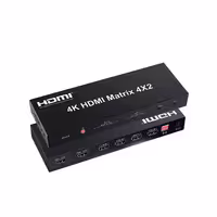 سوییچ ماتریکس 4x2 HDMI