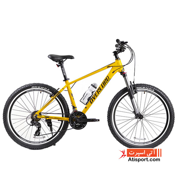 دوچرخه شهری 26 Overlord panamera