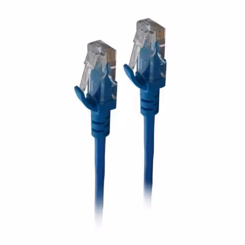 کابل شبکه CAT5 به طول 1 متر