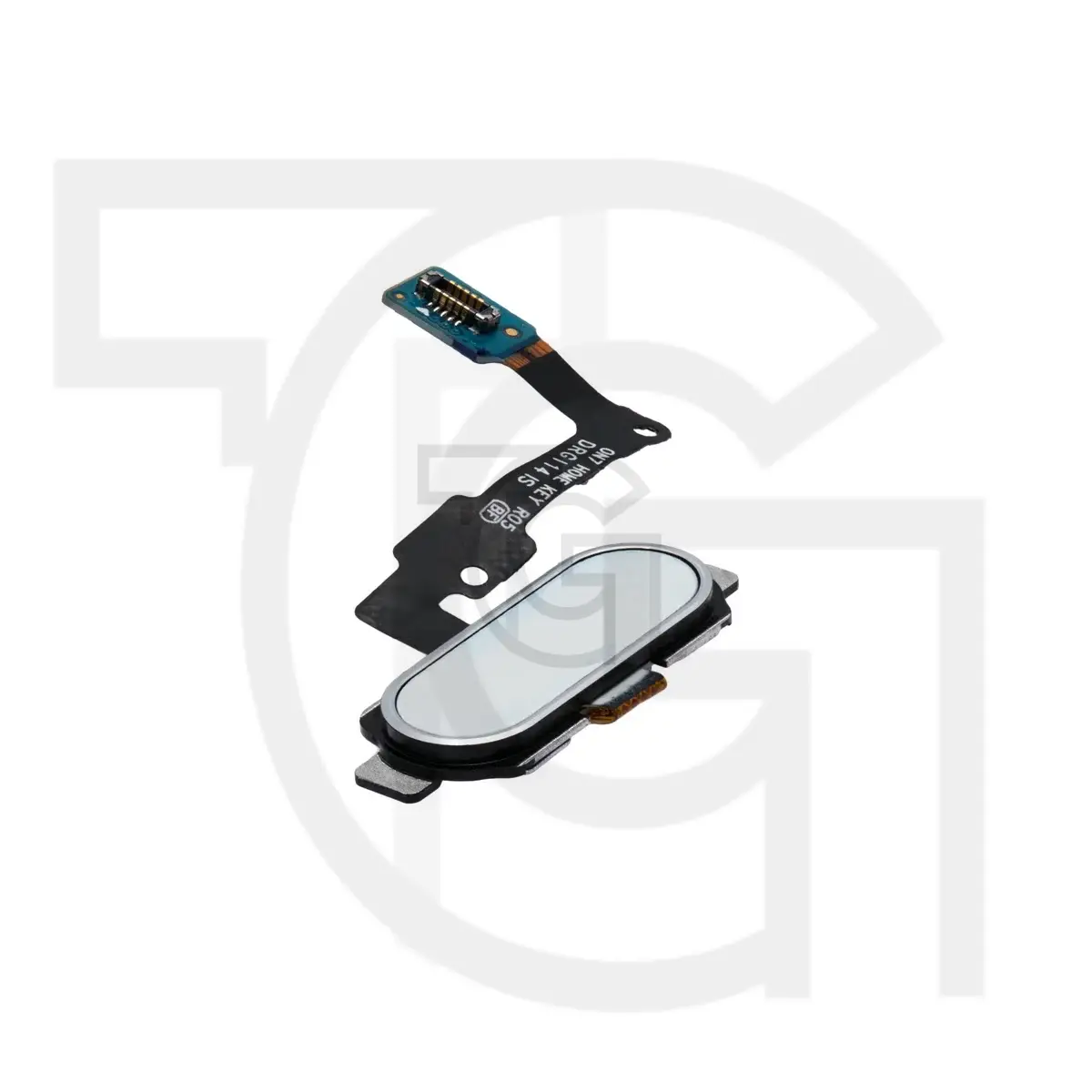 فلت اثرانگشت سامسونگ (سفید) Flat Fingerprint Samsung Galaxy G570