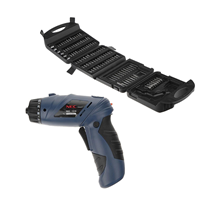 پیچ گوشتی شارژی و سری پیچ گوشتی ان ای سی مدل NEC-1636