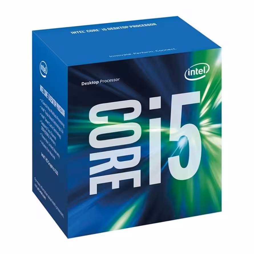 پردازنده اینتل Core i5 6600 Skylake