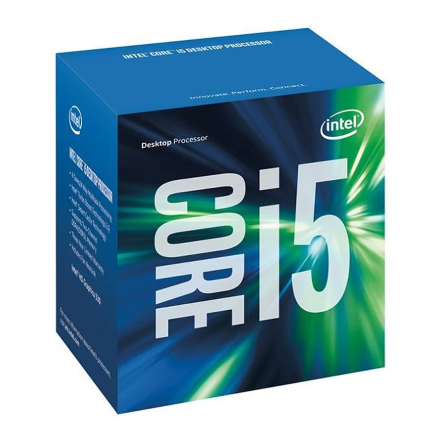 پردازنده اینتل Core i5 6600 Skylake