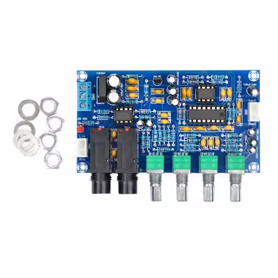 ماژول اکو پری آمپلی فایر مدل XH–M173