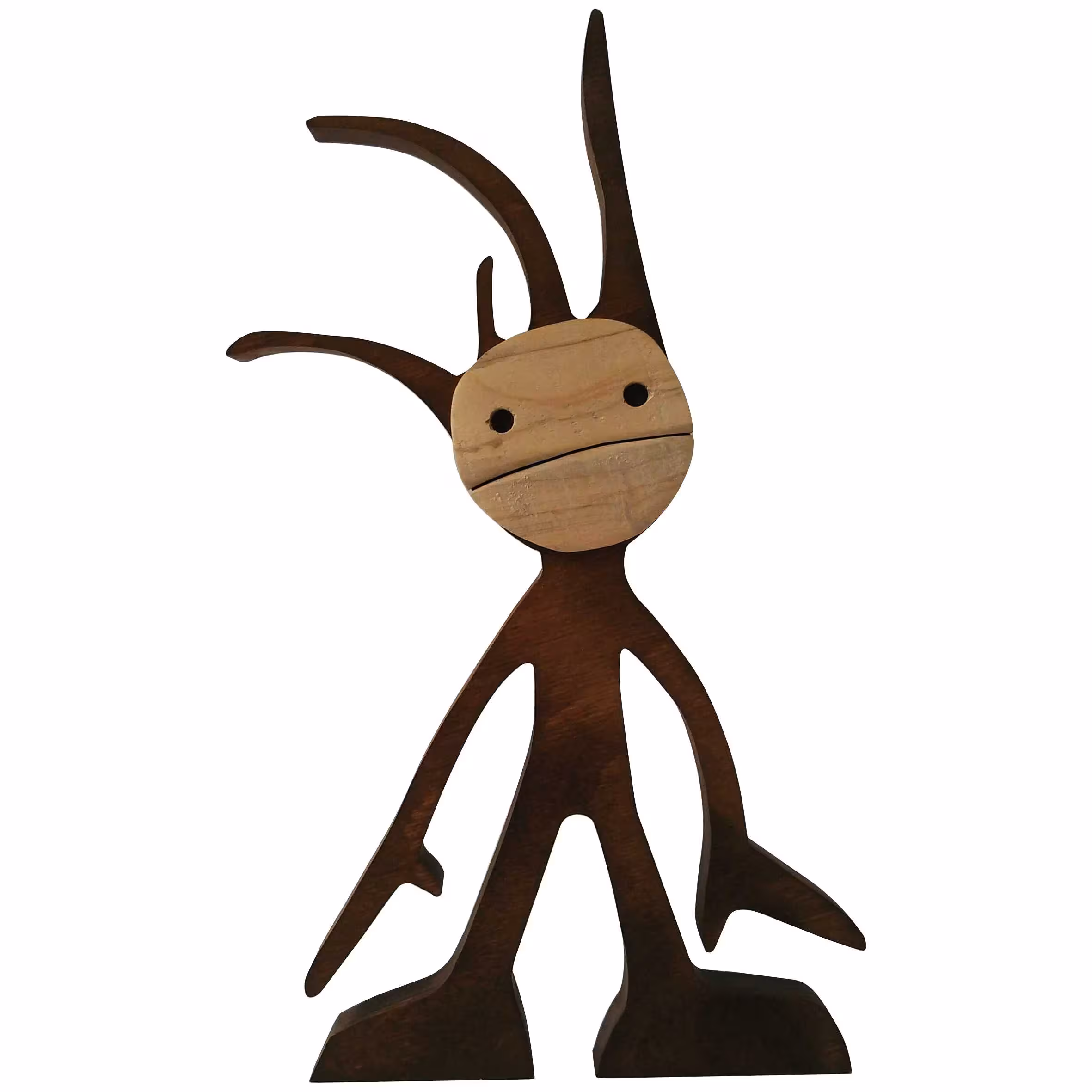 مجسمه طرح آدمک مدل ab23