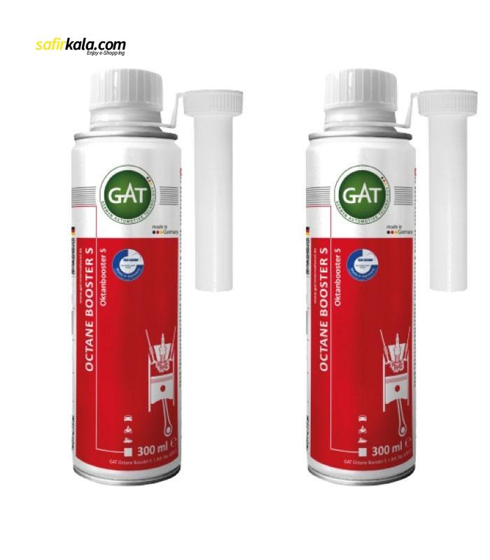 اکتان بوستر گات مدل S حجم 300 میلی لیتر بسته 2 عددی