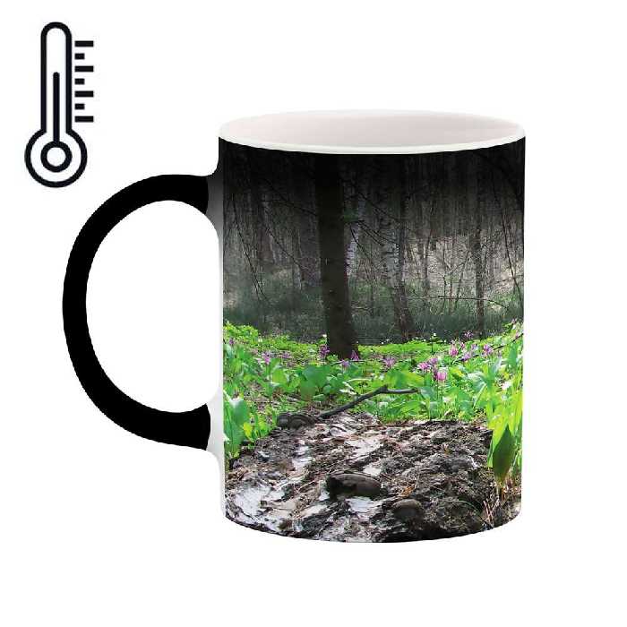 ماگ حرارتی طرح طبیعت مدل mgh03064