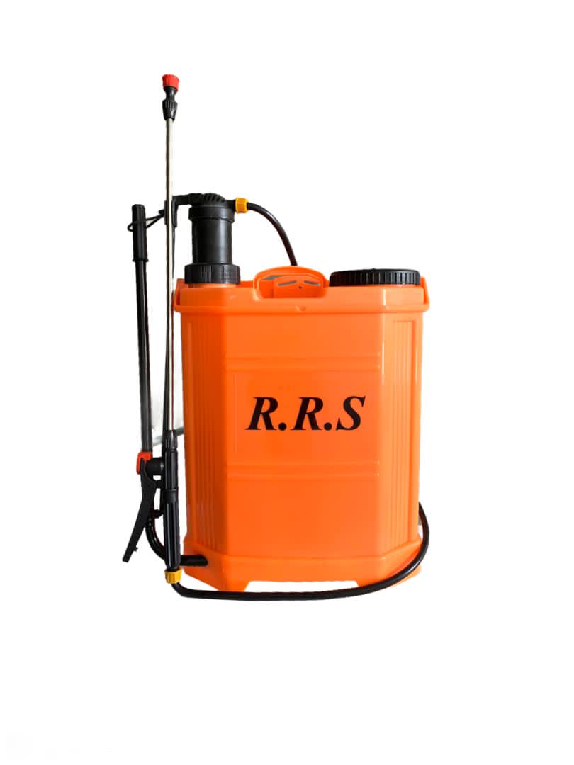 سمپاش 20 لیتری چینی RRS پمپ لاکی