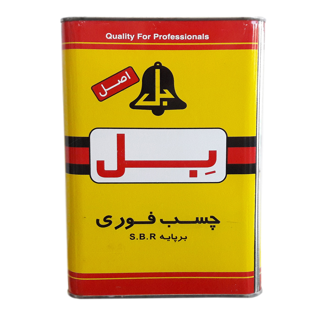 چسب فوری بل مدل SBR وزن 2450 گرم