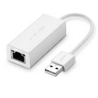 مبدل usb2.0 به Ethernet یوگرین مدل UGREEN CR110-20253