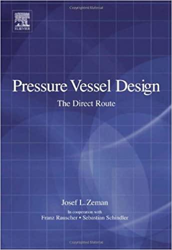  دانلود کتاب Pressure Vessel Design - The Direct Route, 2006 - دانلود کتاب های دانشگاهی