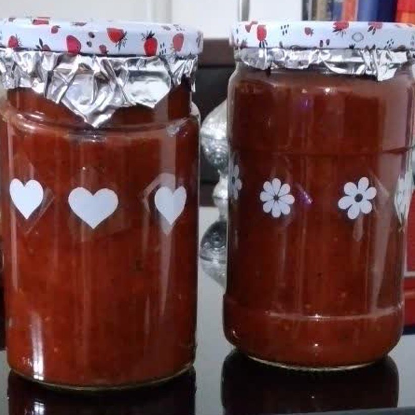 رب گوجه فرنگی اعلاء خانگی