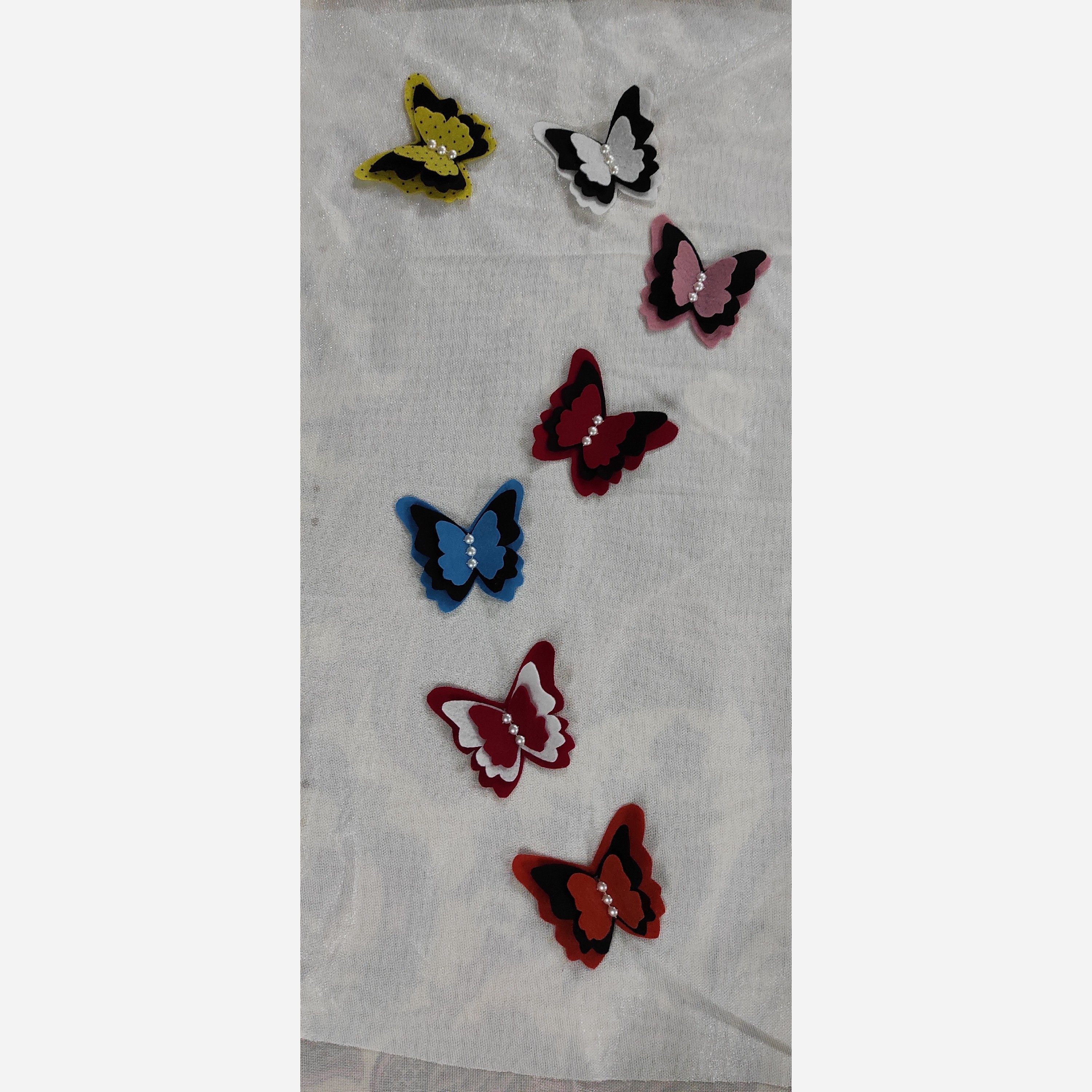 پروانه مگنتی پنج عددی