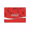 برچسب پوششی ماهوت مدل Coca-Cola-Logo مناسب برای تبلت اپل iPad Air 2013 A1474