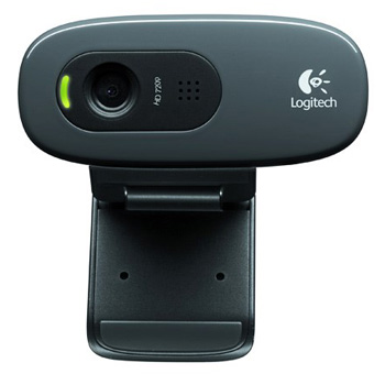 قیمت خرید وبکم لاجیتک C270 کد3391 | Logitech C270 HD Webcam