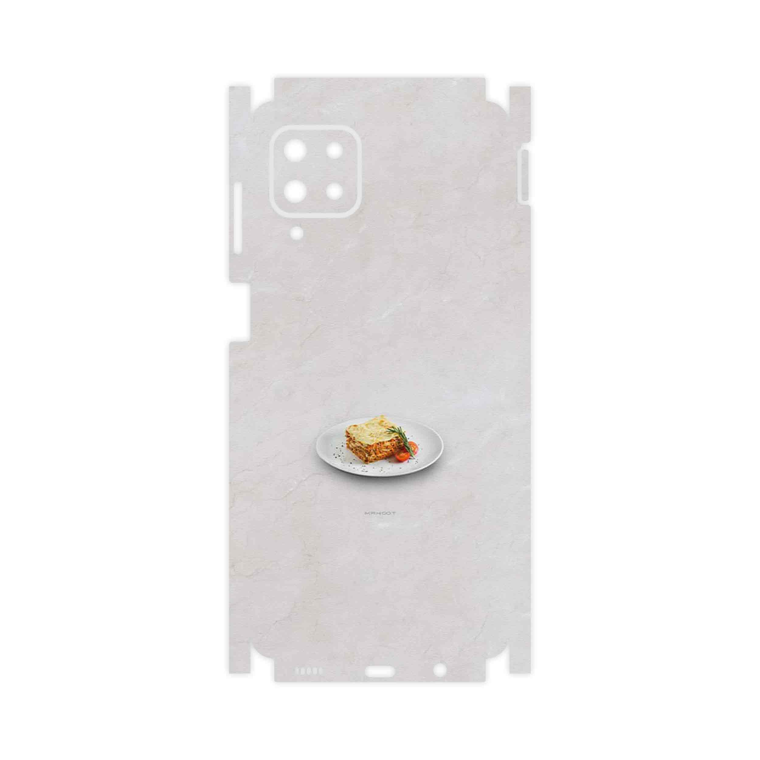 برچسب پوششی ماهوت مدل Lasagne-FullSkin مناسب برای گوشی موبایل سامسونگ Galaxy M62