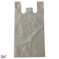 نایلون پلاستیک مدل دسته دار سایز 50×90 سانتی متر