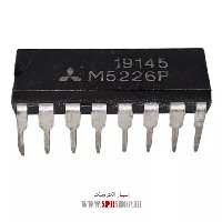 آی سی M5226P DIP-16