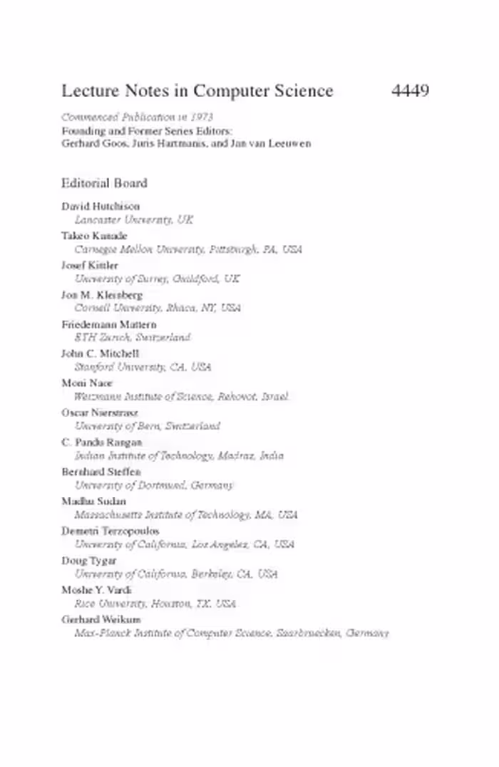 خرید و دانلود نسخه کامل کتاب Implementation and Application of Functional Languages: 18th International Symposium, IFL 2006, Budapest, Hungary, September 4-6, 2006, Revised Selected Papers