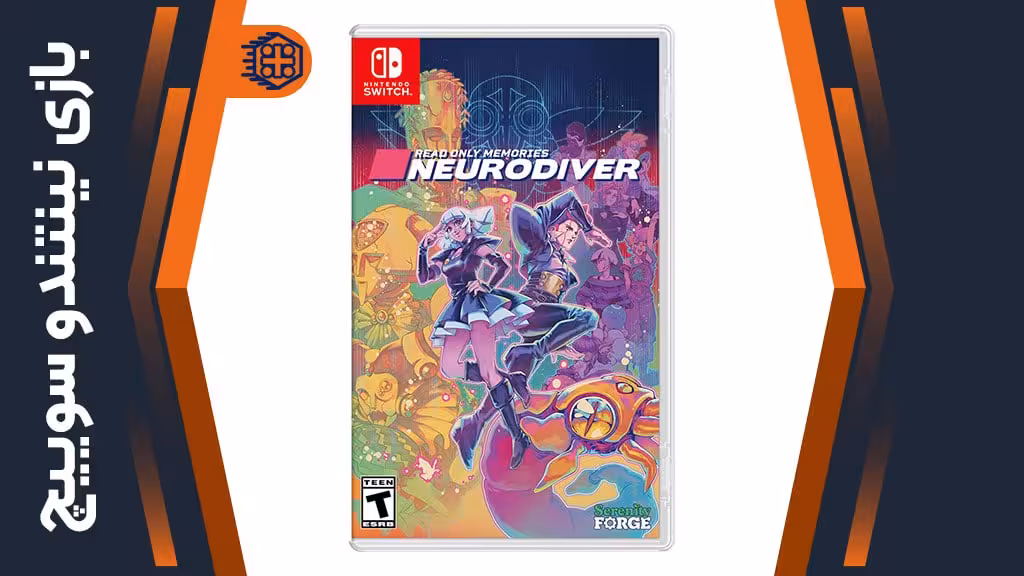 بازی Read Only Memories: Neurodiver – مخصوص نینتندو سوییچ