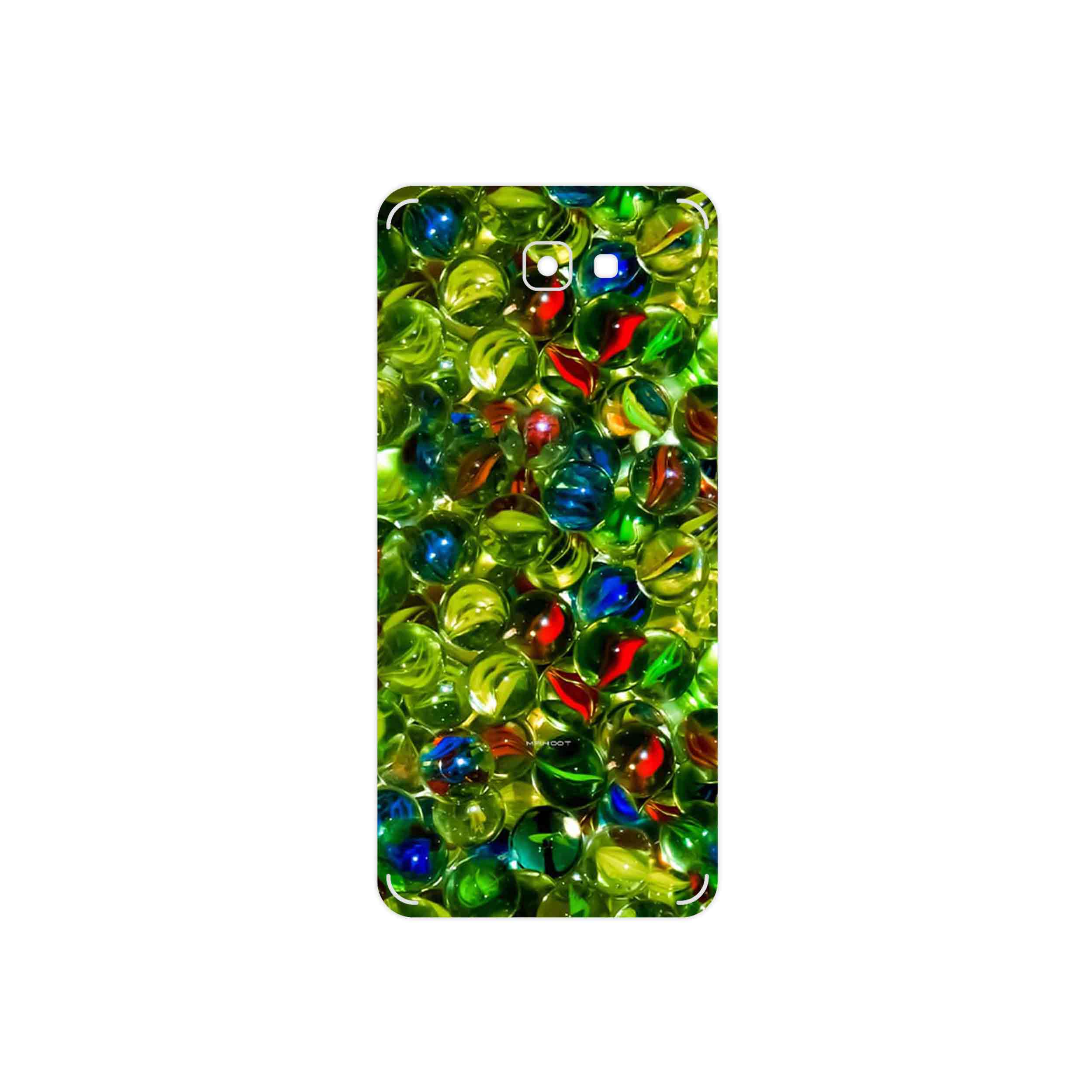 برچسب پوششی ماهوت مدل Marble Nostalgia مناسب برای گوشی موبایل سامسونگ Galaxy J7 Prime 2