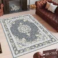 روفرشی  کشدار 9 متری کد IR-705 ماهگل (قابل تولید در ابعاد مختلف)