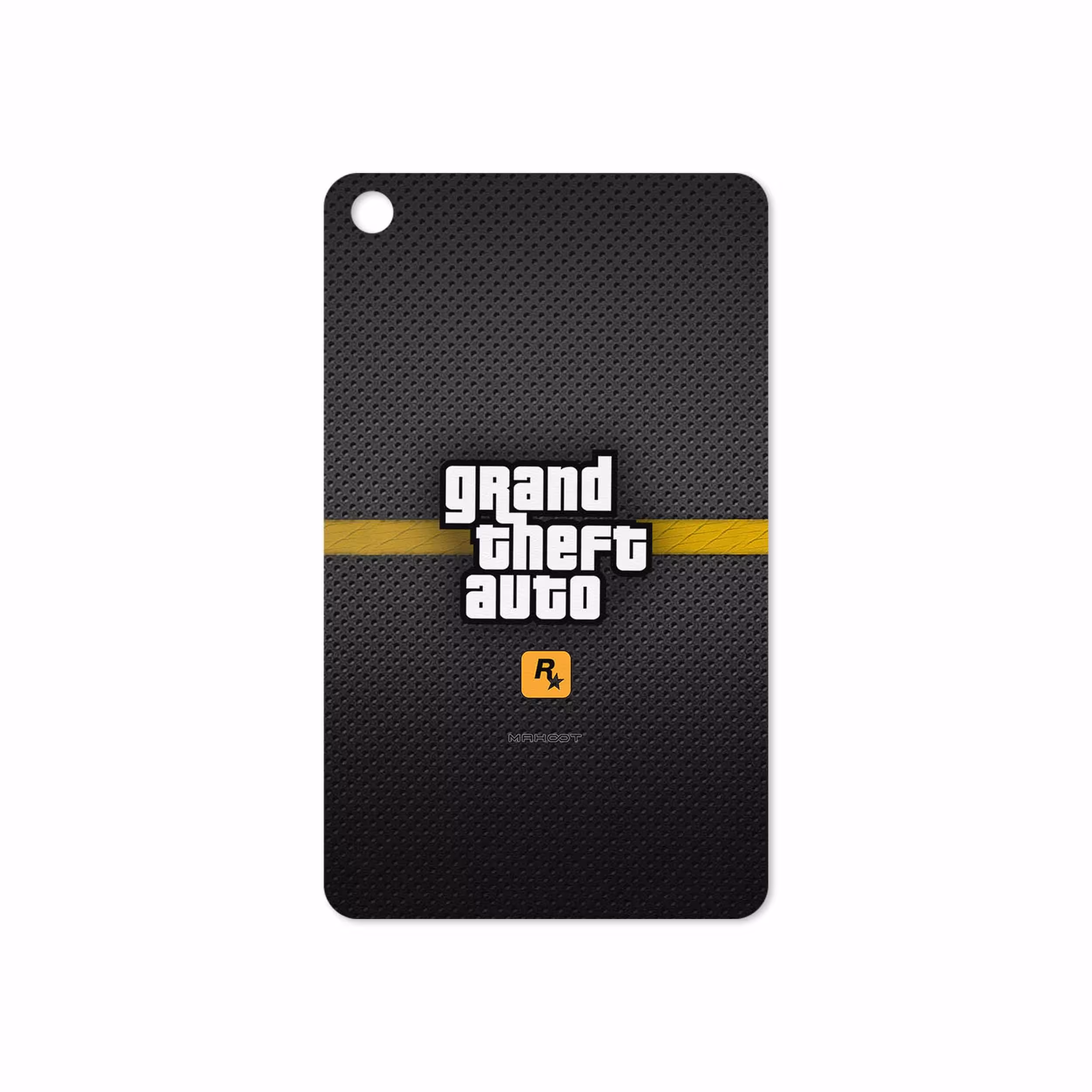 برچسب پوششی ماهوت مدل Gta-Game مناسب برای تبلت شیائومی Mi Pad 4 2018