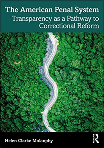 خرید و دانلود نسخه کامل کتاب The American Penal System: Transparency as a Pathway to Correctional Reform[2020] - PDF