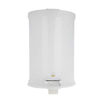 سطل زباله پدالی بهازکالا مدل در پلیمری کد YP-DARPOLIMERI-160-20L