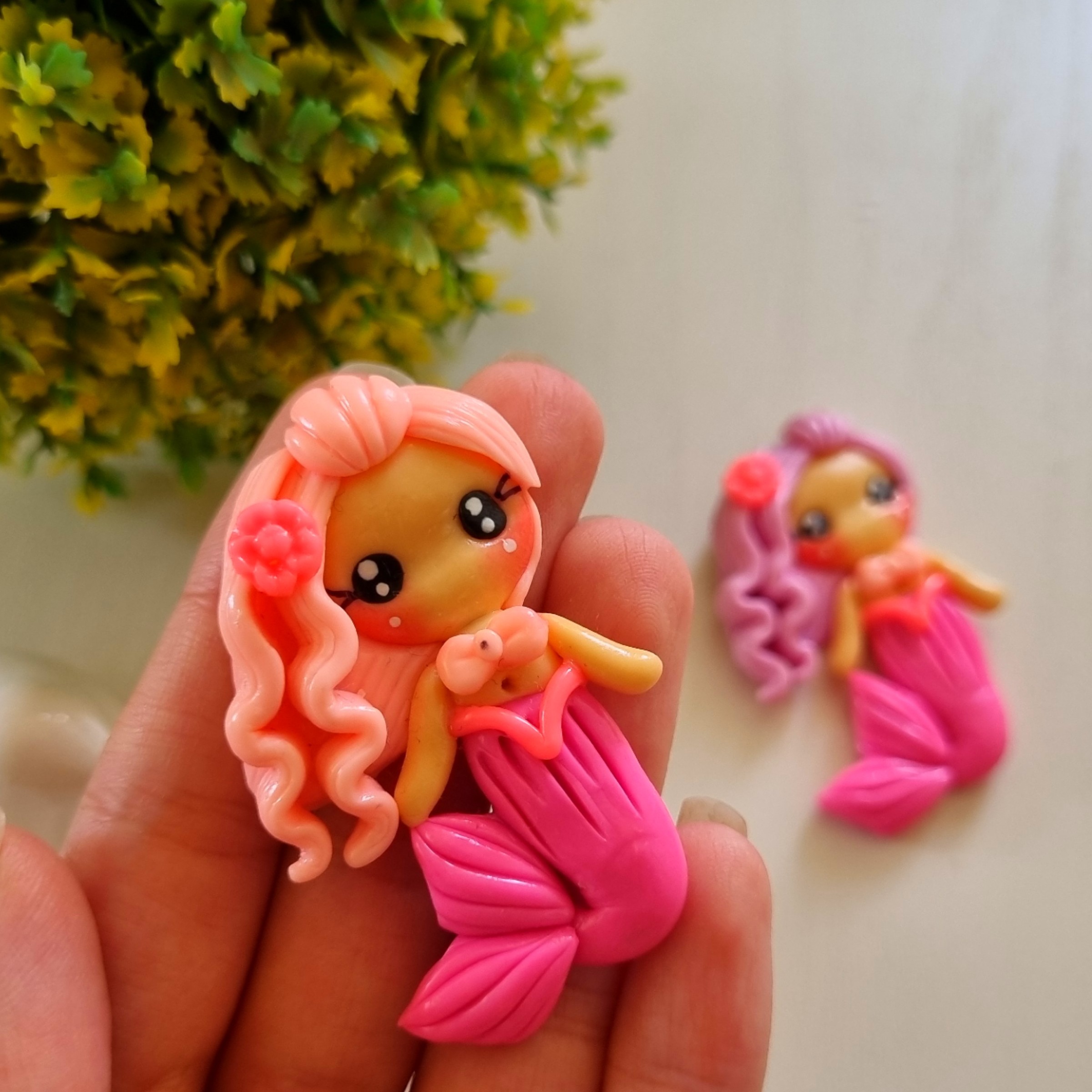 مگنت پری دریایی