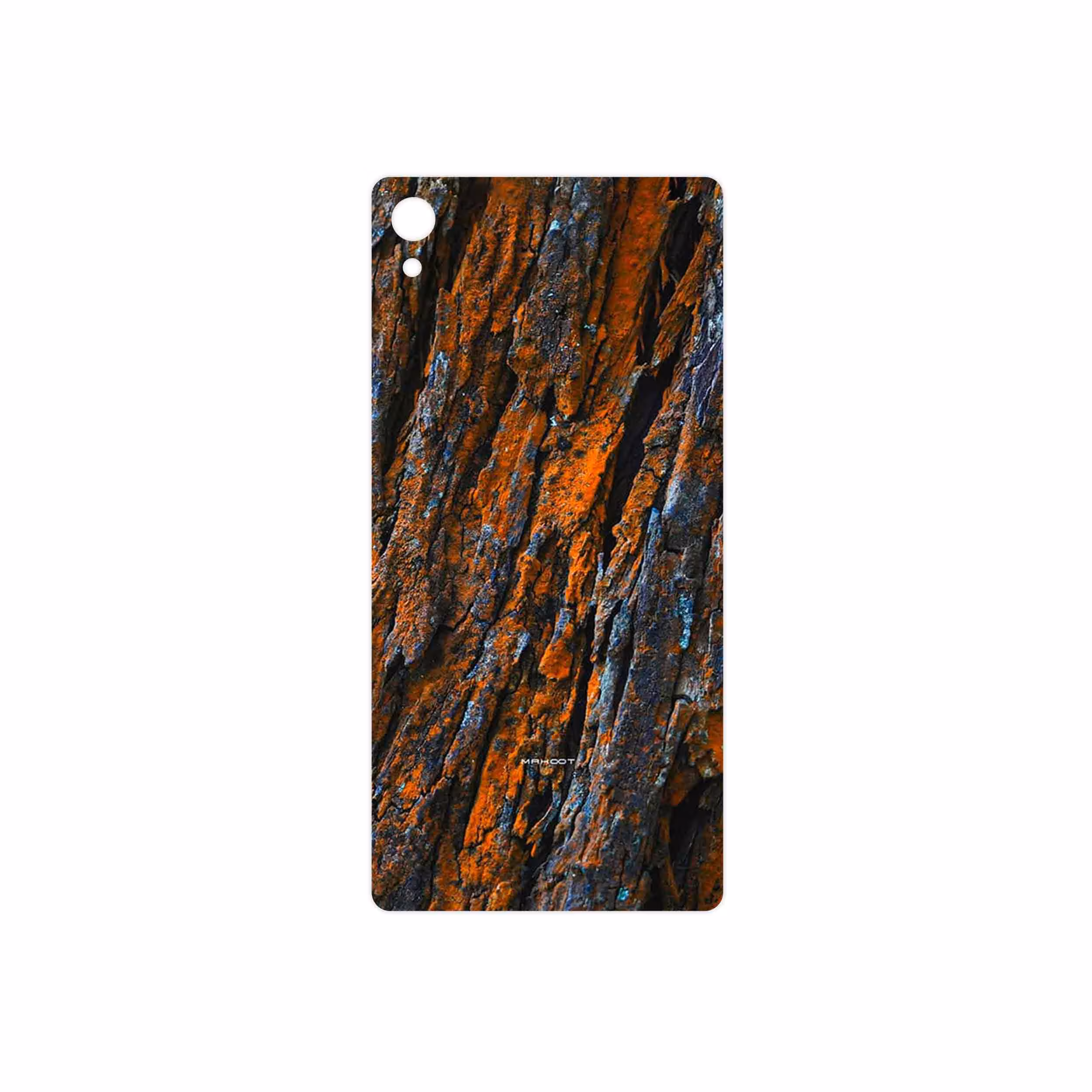 برچسب پوششی ماهوت مدل Wood Texture 6 مناسب برای گوشی موبایل سونی Xperia Z3 Plus