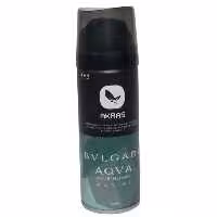اسپری بدن مردانه آکراس مدل bvlgari حجم 200 میلی لیتر