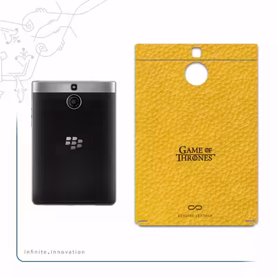 برچسب پوششی ماهوت مدل ML-GOT مناسب برای گوشی موبایل بلک بری Passport Silver Edition