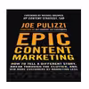 کتاب Epic Content Marketing اثر Joe Pulizzi انتشارات نبض دانش