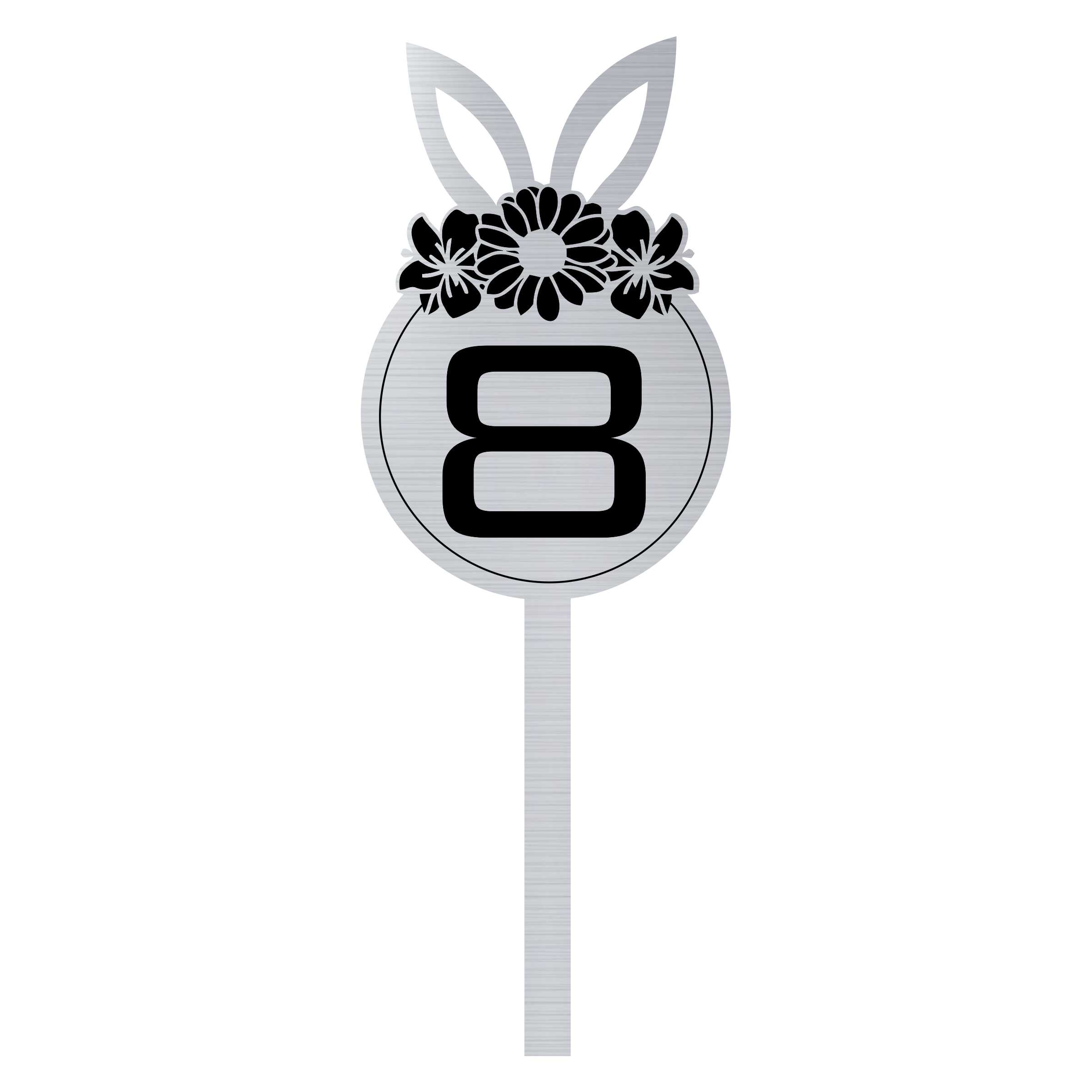 تاپر کیک مدل خرگوش