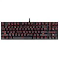 کیبورد مکانیکال گیمینگ ردراگون KUMARA K552 Black