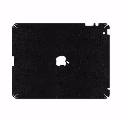 برچسب پوششی ماهوت مدل Ostrich-Leather مناسب برای تبلت اپل iPad 2 2011 A1396