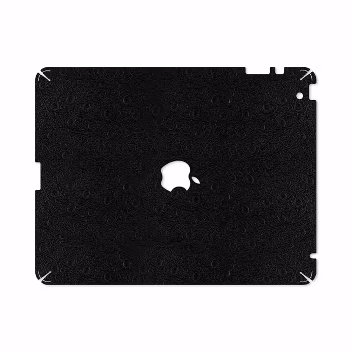 برچسب پوششی ماهوت مدل Ostrich-Leather مناسب برای تبلت اپل iPad 2 2011 A1396